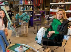 Cătălina Ponor, la „Rețeaua de idoli”: „Atunci mi s-au uscat lacrimile și m-am dus direct în sala de concurs”