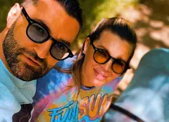 Cum i s-a schimbat viața lui Smiley după ce a devenit tată: „Schimb scutece zilnic”