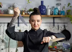 O concurentă de la „Chefi la cuțite” va avea propria emisiune, la Antena 1. Când începe Hello Chef