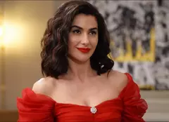 Nesrin Cavadzade a fugit în vacanță ca să uite de problemele din ultima vreme. Ce-a pățit actrița din „Prețul fericirii”