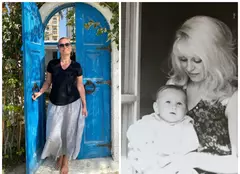 Mama Andreei Esca a împlinit 80 de ani: „Pentru mine a fost și este mama perfectă”