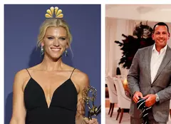 Apariție șocantă! Alex Rodriguez, surprins alături de fosta iubită a lui Ben Affleck