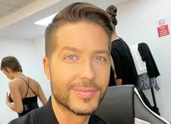 Ce dezvăluiri a făcut Jorge despre David, fiul lui în vârstă de 4 ani. „E cum vrea el să fie”