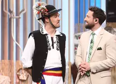 Când va fi botezul fiului lui Dani Oțil și al Gabrielei Prisăcariu. Răzvan Simion s-a dat de gol!