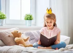 Cărți pentru copii care să le dezvolte imaginația