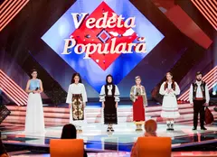 Cine sunt concurenţii care intră în cursa pentru semifinala „Vedeta populară”