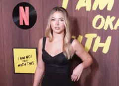 Madelyn Cline, vedeta serialului Netflix „Outer Banks”, se alătură distribuției filmului „Knives Out 2”