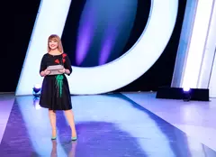 Marina Almășan prezintă o nouă emisiune la TVR 1, „Eurovision, pe șleau”. „Voi modera o dezbatere încinsă”