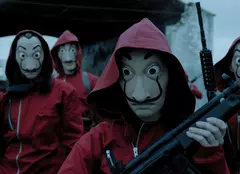 Povestea măștilor din „La casa de papel”. De ce au ales creatorii chipul lui Salvador Dalí