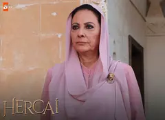 Ayda Aksel despre Azize Aslanbey, personajul său din „Hercai”: „La început m-am speriat”