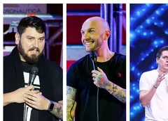 Micutzu, Bordea și George Tănase susțin protejarea pădurilor tinere. Comedianții s-au alăturat campaniei WWF „Salvează Pădurile Nimănui. Te salvezi pe tine”