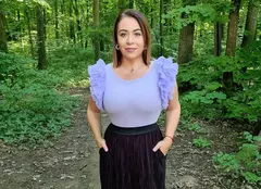 Oana Roman vrea să plece definitiv din România. Mărturisirile tranșante ale vedetei: „O țară plină de ură”