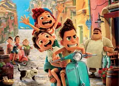 Filme la cinema. Când ajunge în cinematografie „Luca”,  noul film produs de Studiourile Disney Pixar