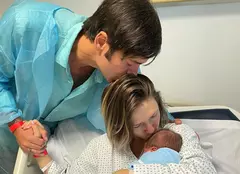 Gestul neașteptat făcut de Radu Vâlcan înainte ca Adela Popescu să nască: „Am plecat cu avariile aprinse, am și trecut pe roșu”