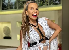 Anna Lesko, apariție spectaculoasă în lanul de lavandă! Ședința foto a vedetei a uluit mediul online