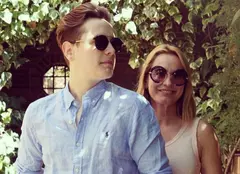 Ce mesaj a avut Andreea Esca pentru Aris Melkior, la majorat: „O să fii un bărbat mișto”