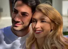 Relația lor merge ca pe roate! Andreea Bălan, invitată la petrecerea mamei iubitului ei, Tiberiu Argint