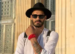 Eveniment important în viața lui George Burcea. Ce anunț a făcut fostul soț al Andreei Bălan