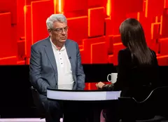 Mihai Tudose, la “40 de întrebări cu Denise Rifai”. “Sunteți un plagiator pe bandă rulantă?”