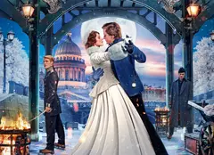 Romeo și Julieta din Sankt Petersburg: „Pasiune în orașul înghețat” a intrat recent pe Netflix