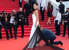 Cele mai spectaculoase apariţii de la Cannes 2021