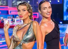 Anna Lesko, apariție șocantă la filmările pentru „Splash! Vedete la apă”. De ce a rămas toată lumea cu gura căscată