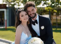 Cleopatra Stratan, declarație de dragoste pentru proaspătul soț