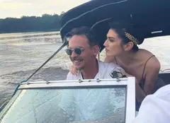 Destinația exotică aleasă de Răzvan Simion și Daliana Răducan pentru vacanța de vară. Cum a fost pozat prezentatorul de la „Neatza!”