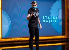 Dragoș Pătraru a revenit la Prima TV cu un nou sezon „Starea nației”. Ce e nou