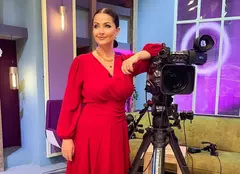 Fotografia cu care Gabriela Cristea și-a uimit fanii. „Începe să se vadă”