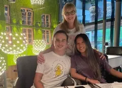 Noua iubită a lui Luca, fiul lui Reghecampf, o fostă vedetă de la „Survivor”. Cine este Asiana Peng