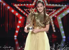 Ana Maria Mărgean, câștigătoarea sezonului #unusiunu ”Românii au talent”: ”Toate sacrificiile fuseseră deja răsplătite!”