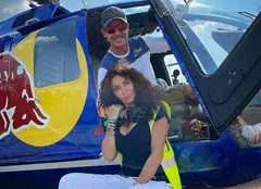 Declarația lui Felix Baumgartner după ce s-a zvonit că el și Mihaela Rădulescu s-au despărțit