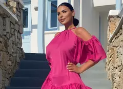 Fotografie rară cu fiul lui Ștefan Bănică Declarația emoționantă făcută de Lavinia Pîrva: „Am întâlnit pentru prima dată iubirea...”.