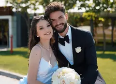 Unde locuiesc Edward Sanda și Cleopatra Stratan după ce s-au căsătorit. „Nu ni se pare nimic neobișnuit”