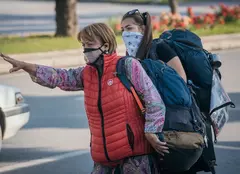 „Asia Express”, sezonul 4. Ce s-a întâmplat între Adriana Trandafir și Zarug. „Nemernică mică. M-am prins că nu e un accident”