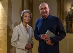 Actriţa Charlotte Rampling, una dintre marile frumuseți ale anilor '60, invitată în emisiunea „Garantat 100%"