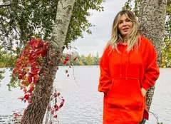 Fiica Ginei Pistol și a lui Smiley, imagine de 100.000 de like-uri. Cum a fost pozată Josephine. „Mă minunez în fiecare zi”