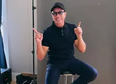 Jean-Claude van Damme, secretul unui look tineresc la 60 de ani