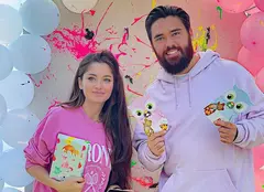 Sorin Pușcașu va deveni tată. Iubita Războinicului de la „Survivor România” este însărcinată. „Am aflat și ce sex are bebele nostru”