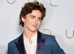Imaginile din noul film „Wonka”, cu Timothée Chalamet, au fost una dintre surprizele de la CinemaCon