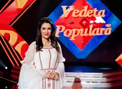 Când începe sezonul 7 din „Vedeta populară”  la TVR 1. Iuliana Tudor vrea ca show-ul să fie „o pledoarie pentru suflet”