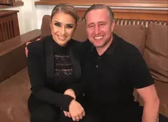 Anamaria Prodan, despre zvonul că Reghe ar urma să aibă un copil cu o altă femeie: „Dacă e adevărat, eu sunt nașa”