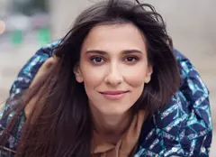 Dana Rogoz a făcut turul casei. „E construită dinainte de 1900. Noi am restaurat-o”