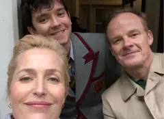 Un detaliu interesant, care le-a scăpat fanilor serialului ”Sex Education” (Netflix). Cine apare în sezonul 3