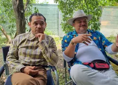 Cum era să fie omorât Mihai Bobonete de Mihai Rait, alias Dorel din Las Fierbinți