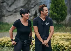 Patrizia Paglieri și Francesco, primele reacții după eliminarea de la Asia Express: „Trebuie să ne cunoaștem limitele”