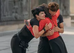 Patrizia Paglieri și Francesco, eliminați de la Asia Express. „A însemnat o luptă cu mine”