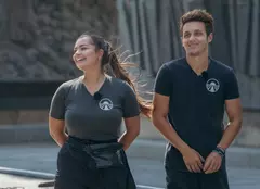 Maria Speranța, cerută în căsătorie la Asia Express. „Este promisă lui Francy”