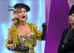 Scandal între Mădălina Pamfile și Nicoleta Dragne, la „Bravo, ai stil”. „Nu e normal să faci așa ceva”